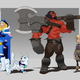 Illustration for article titled Valve Thought About Putting Women In iTeam Fortress 2 /i(And Making A iDOTA 2/i Cartoon)